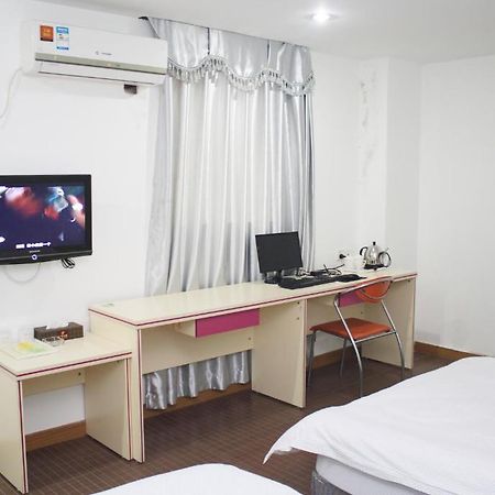 Guangyue Hotel Гуанджоу Стая снимка