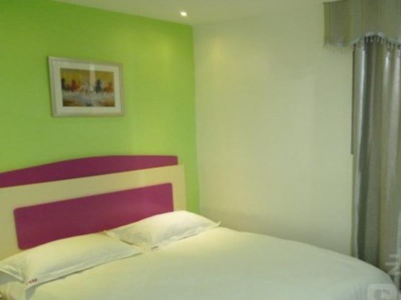 Guangyue Hotel Гуанджоу Екстериор снимка