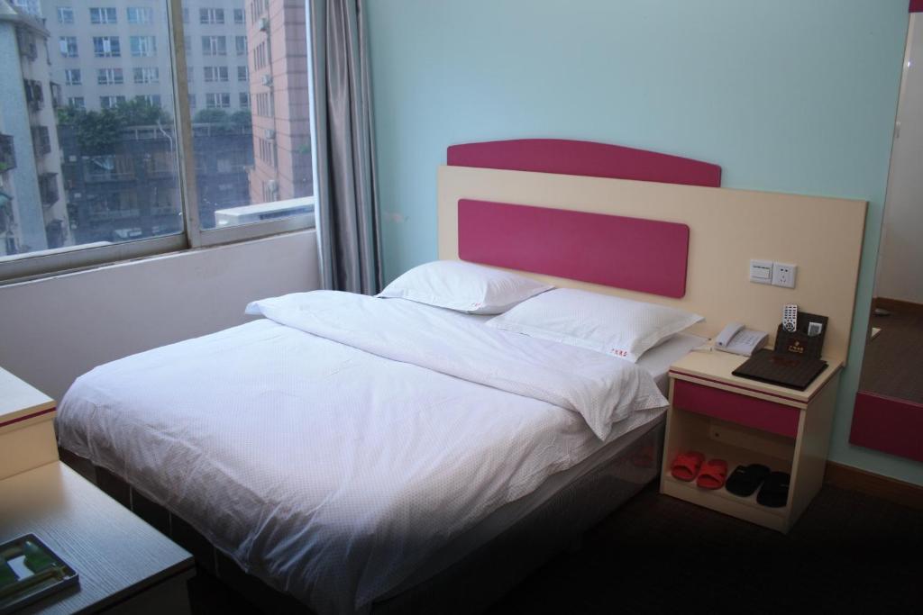 Guangyue Hotel Гуанджоу Стая снимка