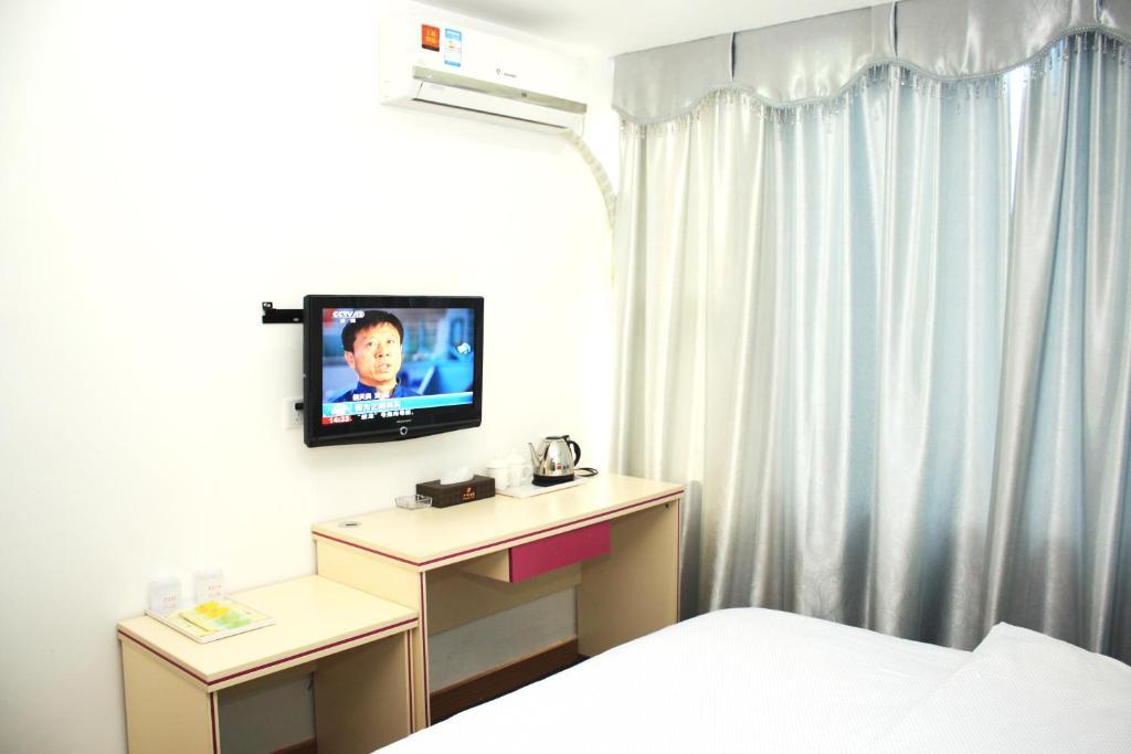 Guangyue Hotel Гуанджоу Стая снимка