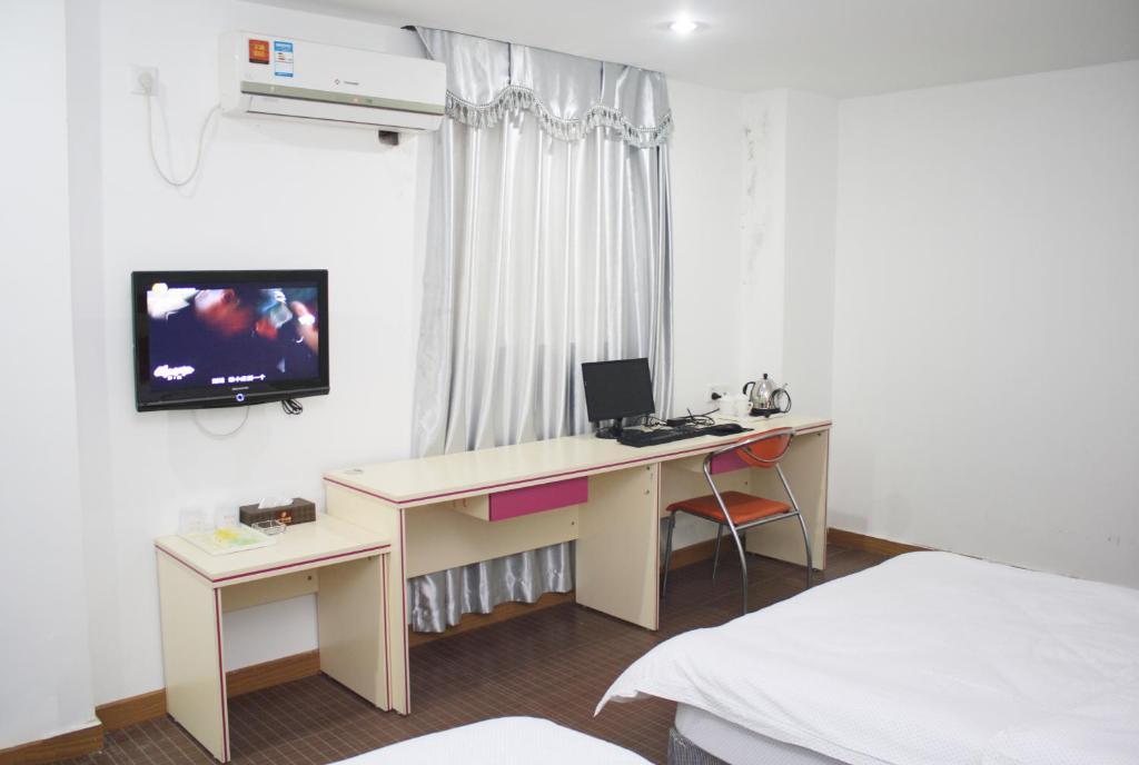 Guangyue Hotel Гуанджоу Стая снимка