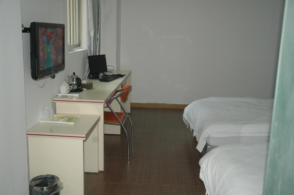 Guangyue Hotel Гуанджоу Стая снимка