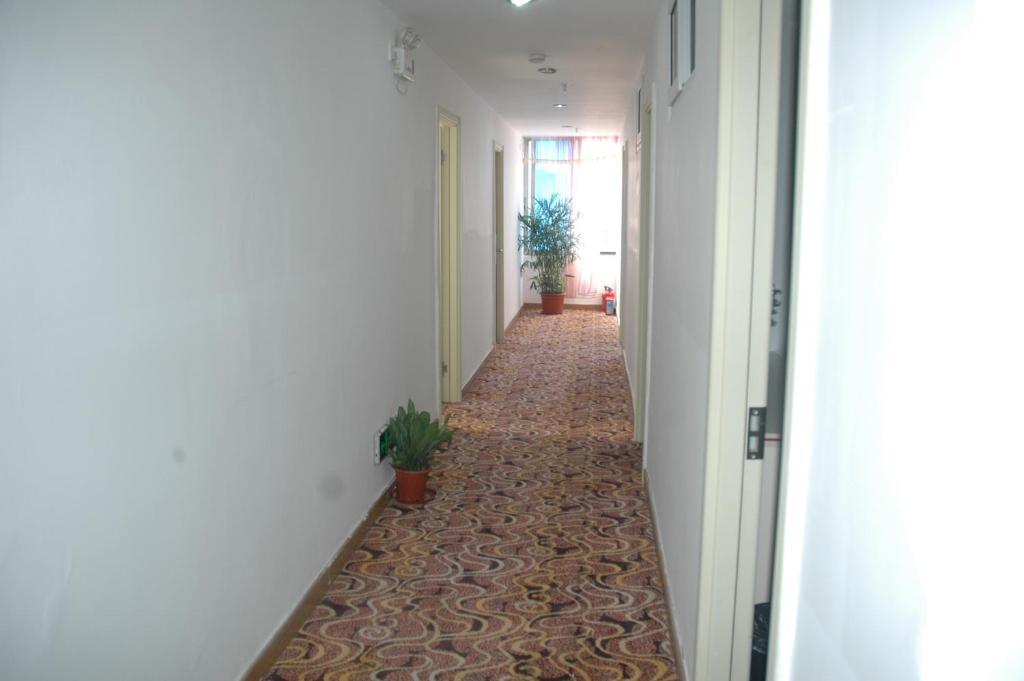 Guangyue Hotel Гуанджоу Екстериор снимка