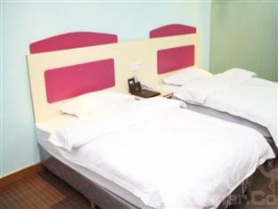 Guangyue Hotel Гуанджоу Екстериор снимка